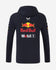 Red Bull Racing Hoodie con cierre Oficial 2025