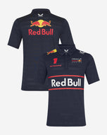 Red Bull Racing Polo Max Verstappen Oficial 2025