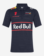 Red Bull Racing Polo Max Verstappen Oficial 2025