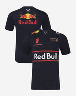 Red Bull Racing Playera Max Verstappen Oficial 2025