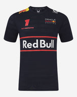 Red Bull Racing Playera Max Verstappen Oficial 2025