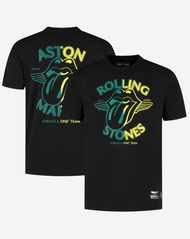 Aston Martin X The Rolling Stones Playera Oficial 2025