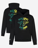 Aston Martin X The Rolling Stones Hoodie Oficial 2025