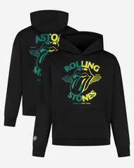 Aston Martin X The Rolling Stones Hoodie Oficial 2025