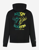 Aston Martin X The Rolling Stones Hoodie Oficial 2025