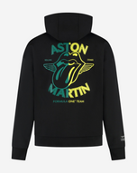 Aston Martin X The Rolling Stones Hoodie Oficial 2025