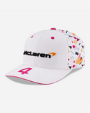 McLaren F1 Team Gorra Lando Norris Miami GP Oficial 2025