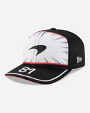 McLaren F1 Team Gorra Oscar Piastri Japón GP Oficial 2025