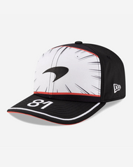 McLaren F1 Team Gorra Oscar Piastri Japón GP Oficial 2025