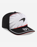 McLaren F1 Team Gorra Oscar Piastri Japón GP Oficial 2025