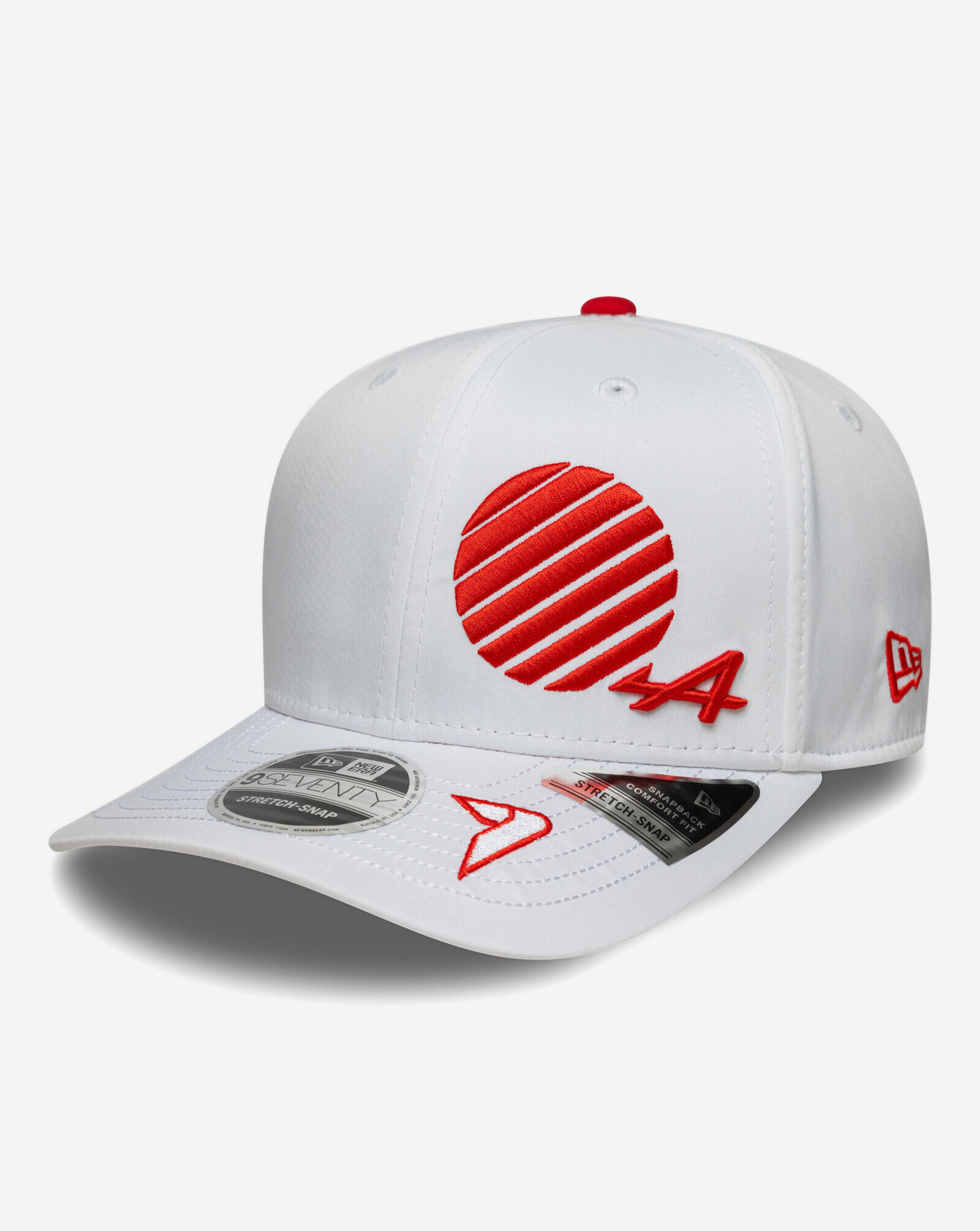 Alpine F1 Team Jack Doohan Gorra GP Japón Oficial 2025