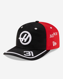 Haas F1 Team Gorra Esteban Ocon Oficial 2025