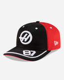 Haas F1 Team Gorra Oliver Bearman Oficial 2025