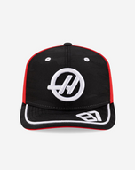 Haas F1 Team Gorra Oliver Bearman Oficial 2025