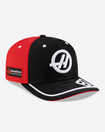 Haas F1 Team Gorra Oliver Bearman Oficial 2025