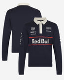 Red Bull Racing Polo Manga Larga GP Belgica Oficial 2025