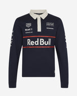 Red Bull Racing Polo Manga Larga GP Belgica Oficial 2025