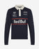 Red Bull Racing Polo Manga Larga GP Belgica Oficial 2025