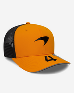 McLaren F1 Team Gorra Lando Norris Oficial 2025