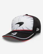 McLaren F1 Team Gorra Lando Norris Japon GP Oficial 2025