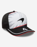 McLaren F1 Team Gorra Lando Norris Japon GP Oficial 2025