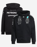 Mercedes AMG Petronas Hoodie Oficial 2025