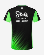 Kick Sauber Playera Oficial 2025