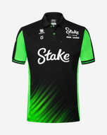 Kick Sauber Polo Oficial 2025