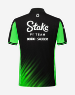Kick Sauber Polo Oficial 2025