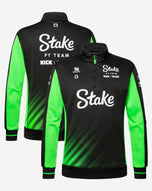 Kick Sauber Suéter Cierre 1/4 Oficial 2025