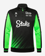 Kick Sauber Suéter Cierre 1/4 Oficial 2025