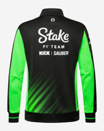 Kick Sauber Suéter Cierre 1/4 Oficial 2025