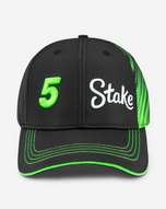 Kick Sauber Gorra Gabriel Bortoleto Oficial 2025