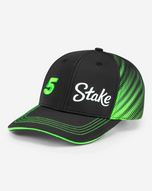 Kick Sauber Gorra Gabriel Bortoleto Oficial 2025