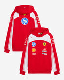 Ferrari Hoodie Oficial 2026