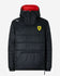 Ferrari Chamarra Reversible Oficial 2026