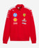 Ferrari Suéter Zip 1/4 Oficial 2026
