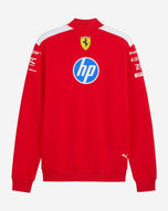 Ferrari Suéter Zip 1/4 Oficial 2026