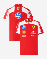 Ferrari Polo Oficial 2026