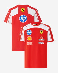 Ferrari Playera Oficial 2026