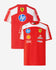 Ferrari Playera Oficial 2026