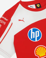 Ferrari Playera Oficial 2026