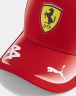 Ferrari Gorra Trucker Lewis Hamilton Oficial 2026