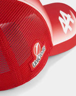 Ferrari Gorra Trucker Lewis Hamilton Oficial 2026