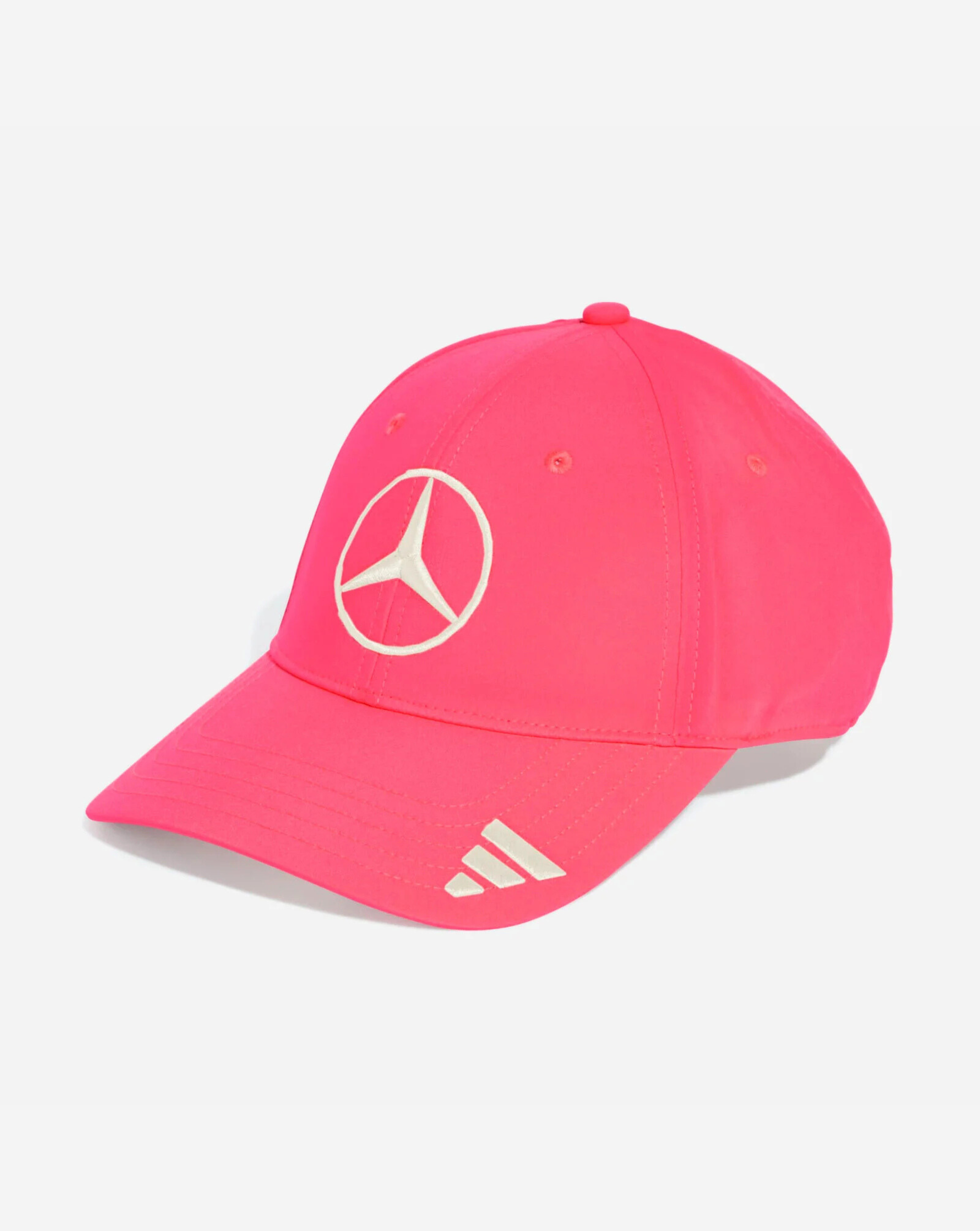 Mercedes AMG Petronas Gorra Miami GP Oficial 2025 - Rosa