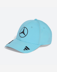 Mercedes AMG Petronas Gorra George Russell Oficial 2025 - Azul