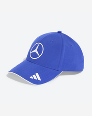 Mercedes AMG Petronas Gorra Kimi Antonelli Oficial 2025 - Azul