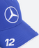 Mercedes AMG Petronas Gorra Kimi Antonelli Oficial 2025 - Azul
