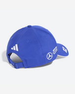 Mercedes AMG Petronas Gorra Kimi Antonelli Oficial 2025 - Azul