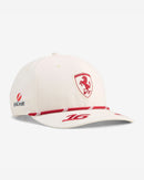 Ferrari Gorra Charles Leclerc Oficial 2026 - GP Monaco